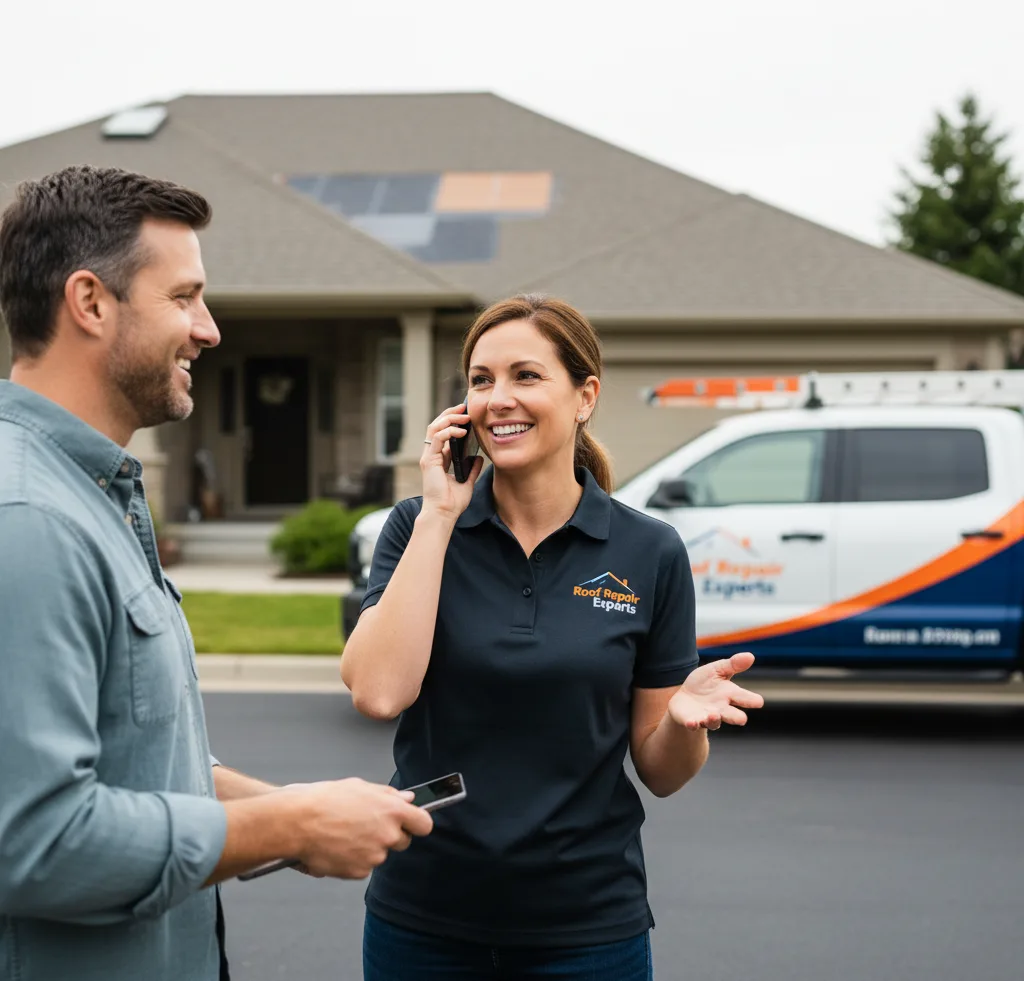 Roof Leak Repair in Trumbull, CT